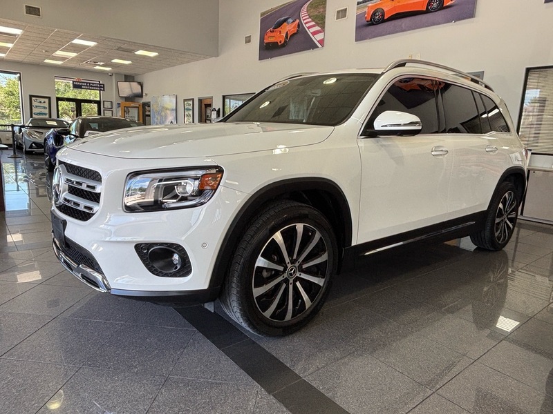 Used 2021 MERCEDES-BENZ GLB 250 PREMIUM in JACKSONVILLE, FLORIDA