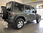Used 2021 JEEP WRANGLER UNLIMITED SPORT S - RARE V6 TURBO DIESEL in JACKSONVILLE, FLORIDA (Photo 17)