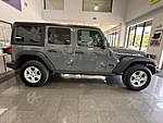 Used 2021 JEEP WRANGLER UNLIMITED SPORT S - RARE V6 TURBO DIESEL in JACKSONVILLE, FLORIDA (Photo 18)