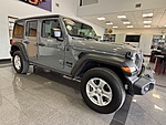 Used 2021 JEEP WRANGLER UNLIMITED SPORT S - RARE V6 TURBO DIESEL in JACKSONVILLE, FLORIDA (Photo 30)