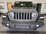 Used 2021 JEEP WRANGLER UNLIMITED SPORT S - RARE V6 TURBO DIESEL in JACKSONVILLE, FLORIDA (Photo 32)