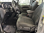 Used 2021 JEEP WRANGLER UNLIMITED SPORT S - RARE V6 TURBO DIESEL in JACKSONVILLE, FLORIDA (Photo 4)