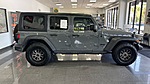 Used 2021 JEEP WRANGLER UNLIMITED SPORT S - RARE V6 TURBO DIESEL in JACKSONVILLE, FLORIDA (Photo 6)