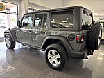 Used 2021 JEEP WRANGLER UNLIMITED SPORT S - RARE V6 TURBO DIESEL in JACKSONVILLE, FLORIDA (Photo 6)