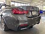 Used 2020 BMW M4 COMPETITION - NEW $88,855.00 in JACKSONVILLE, FLORIDA (Photo 37)