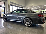 Used 2020 BMW M4 COMPETITION - NEW $88,855.00 in JACKSONVILLE, FLORIDA (Photo 44)