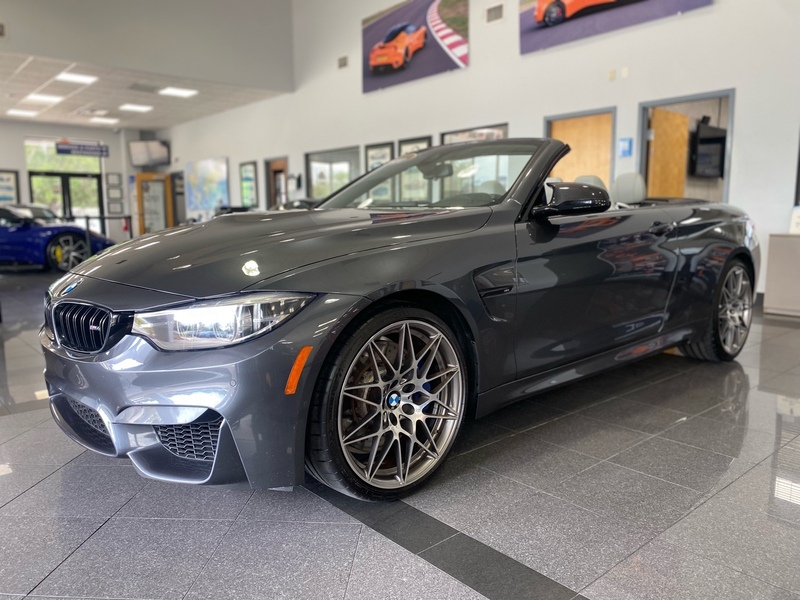 Used 2020 BMW M4 COMPETITION - NEW $88,855.00 in JACKSONVILLE, FLORIDA