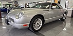 Used 2004 FORD THUNDERBIRD PREMIUM - (COLLECTOR SERIES) in JACKSONVILLE, FLORIDA