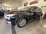 Used 2023 INFINITI QX50 LUXE in JACKSONVILLE, FLORIDA (Photo 1)