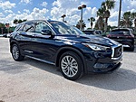 Used 2023 INFINITI QX50 LUXE in JACKSONVILLE, FLORIDA (Photo 22)