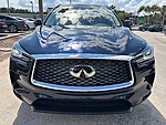 Used 2023 INFINITI QX50 LUXE in JACKSONVILLE, FLORIDA (Photo 24)