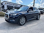 Used 2023 INFINITI QX50 LUXE in JACKSONVILLE, FLORIDA (Photo 4)