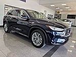 Used 2023 INFINITI QX50 LUXE in JACKSONVILLE, FLORIDA (Photo 47)