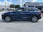 Used 2023 INFINITI QX50 LUXE in JACKSONVILLE, FLORIDA (Photo 5)