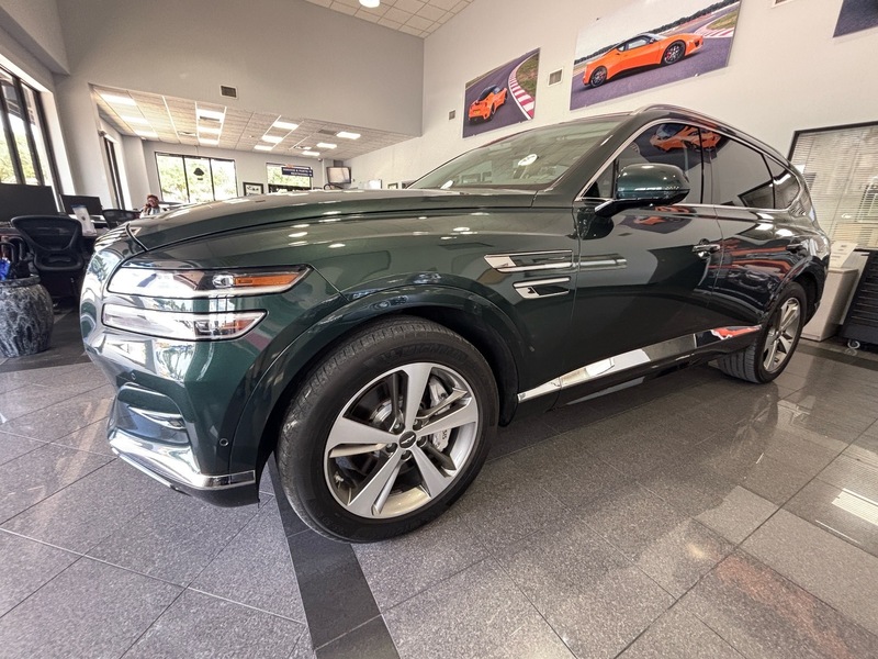 Used 2023 GENESIS GV80  in JACKSONVILLE, FLORIDA