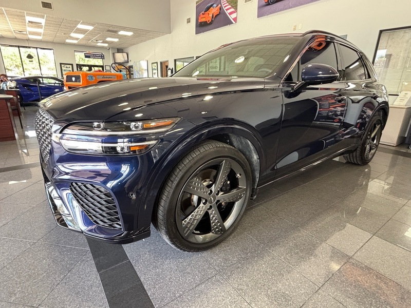 Used 2024 GENESIS GV70 2.5T in JACKSONVILLE, FLORIDA