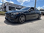 Used 2024 MERCEDES-BENZ C300 4MATIC SPORT SEDAN in JACKSONVILLE, FLORIDA (Photo 4)