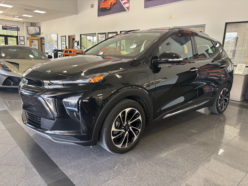 Used 2022 CHEVROLET BOLT PREMIER in JACKSONVILLE, FLORIDA