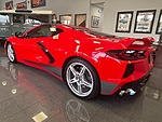 Used 2022 CHEVROLET CORVETTE 2LT Z51 in JACKSONVILLE, FLORIDA (Photo 3)