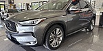 Used 2021 INFINITI QX50 SENSORY in JACKSONVILLE, FLORIDA