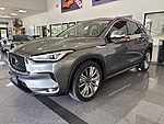 Used 2021 INFINITI QX50 SENSORY in JACKSONVILLE, FLORIDA (Photo 1)
