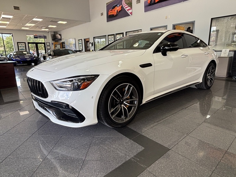 Used 2019 MERCEDES-BENZ AMG GT 53 AMG SEDAN - NEW $111,745 in JACKSONVILLE, FLORIDA