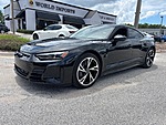 Used 2023 AUDI E-TRON GT PREMIUM PLUS - NEW $120,415.00 in JACKSONVILLE, FLORIDA (Photo 1)
