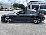 Used 2023 AUDI E-TRON GT PREMIUM PLUS - NEW $120,415.00 in JACKSONVILLE, FLORIDA (Photo 2)