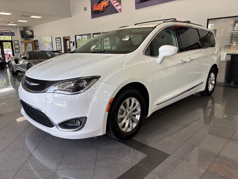 Used 2018 CHRYSLER PACIFICA TOURING L - (VALUE TRADE) in JACKSONVILLE, FLORIDA