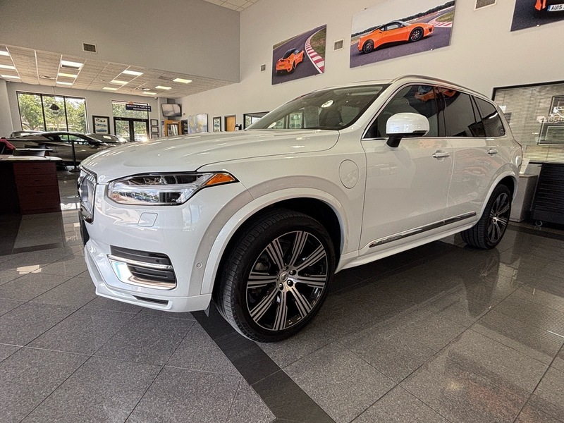 Used 2022 VOLVO XC90 Recharge Plug-In Hybrid INSCRIPTION - NEW $78,270.00 in JACKSONVILLE, FLORIDA