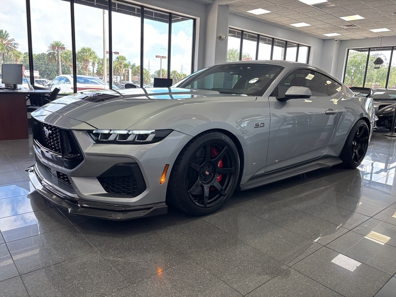 Used 2024 FORD MUSTANG GT PREMIUM - (CUSTOM MODIFICATIONS) in JACKSONVILLE, FLORIDA