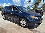 Used 2015 Honda Odyssey EX-L - (VALUE TRADE) in JACKSONVILLE, FLORIDA (Photo 25)