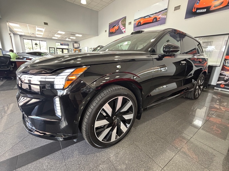 Used 2025 VOLVO EX90 ULTRA - NEW $90,405.00 in JACKSONVILLE, FLORIDA