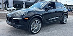 Used 2017 PORSCHE CAYENNE S in JACKSONVILLE, FLORIDA