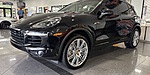 Used 2017 PORSCHE CAYENNE S in JACKSONVILLE, FLORIDA