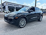 Used 2017 PORSCHE CAYENNE S in JACKSONVILLE, FLORIDA (Photo 1)