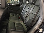 Used 2017 PORSCHE CAYENNE S in JACKSONVILLE, FLORIDA (Photo 8)