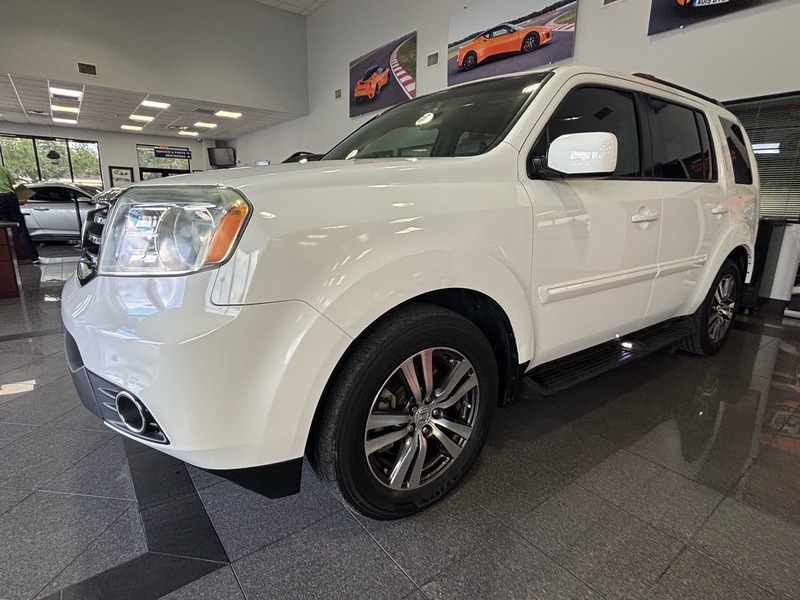 Used 2013 Honda Pilot EX-L - (VALUE TRADE) in JACKSONVILLE, FLORIDA