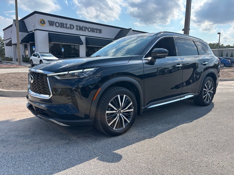 Used 2023 INFINITI QX60 AUTOGRAPH - NEW $65,300.00 in JACKSONVILLE, FLORIDA