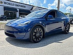 Used 2023 TESLA MODEL Y PERFORMANCE in JACKSONVILLE, FLORIDA (Photo 8)