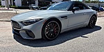 Used 2022 MERCEDES-BENZ SL55 AMG ROADSTER - NEW $148,085.00 in JACKSONVILLE, FLORIDA