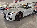 Used 2022 MERCEDES-BENZ SL55 AMG ROADSTER - NEW $148,085.00 in JACKSONVILLE, FLORIDA (Photo 1)