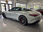 Used 2022 MERCEDES-BENZ SL55 AMG ROADSTER - NEW $148,085.00 in JACKSONVILLE, FLORIDA (Photo 3)