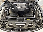 Used 2022 MERCEDES-BENZ SL55 AMG ROADSTER - NEW $148,085.00 in JACKSONVILLE, FLORIDA (Photo 32)