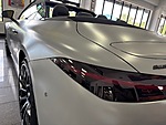 Used 2022 MERCEDES-BENZ SL55 AMG ROADSTER - NEW $148,085.00 in JACKSONVILLE, FLORIDA (Photo 9)