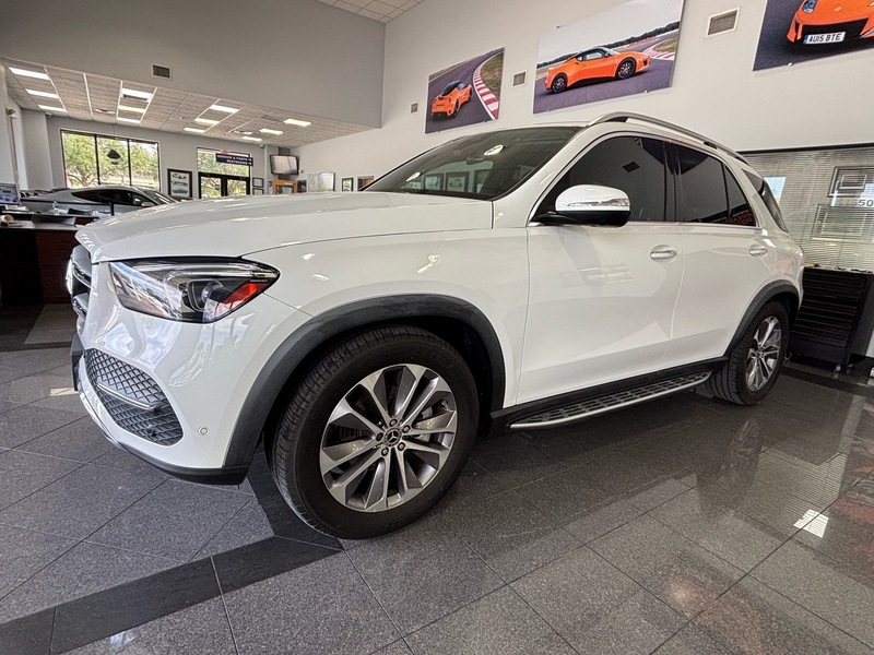 Used 2022 MERCEDES-BENZ GLE350 SPORT in JACKSONVILLE, FLORIDA