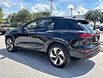 Used 2025 AUDI Q6-E-TRON PREMIUM PLUS - NEW $75,425.00 in JACKSONVILLE, FLORIDA (Photo 10)