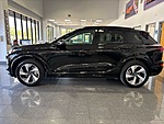 Used 2025 AUDI Q6-E-TRON PREMIUM PLUS - NEW $75,425.00 in JACKSONVILLE, FLORIDA (Photo 2)