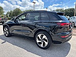 Used 2025 AUDI Q6-E-TRON PREMIUM PLUS - NEW $75,425.00 in JACKSONVILLE, FLORIDA (Photo 3)