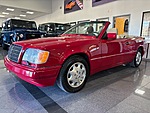 Used 1995 MERCEDES-BENZ E320 CABRIOLET - (COLLECTOR SERIES) in JACKSONVILLE, FLORIDA (Photo 1)
